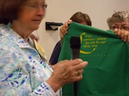 Bennett Valley Group Apron Challenge